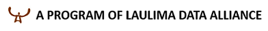 A Program of Laulima Data Alliance
